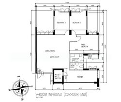 Blk 323A Anchorvale Grove (Sengkang), HDB 5 Rooms #558287641